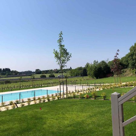 Agricamping Al Grappolo Divino Lazise Exterior foto